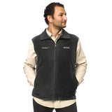 Columbia Fleece Vest - Wider Shoulder Fit