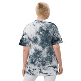 Oversized Tie-Dye T-shirt - Unisex Fit