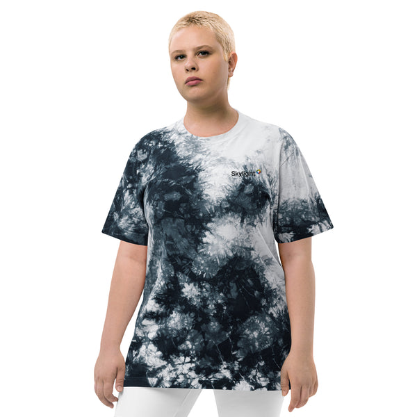 Oversized Tie-Dye T-shirt - Unisex Fit